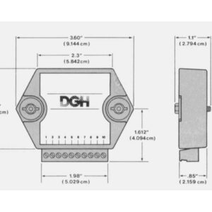 DGH_D1000_dimensions