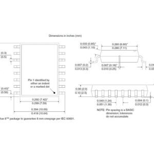 NVE_SOIC16_0.3inch_drawing