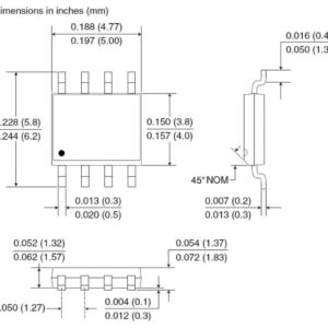 NVE_SOIC8_drawing