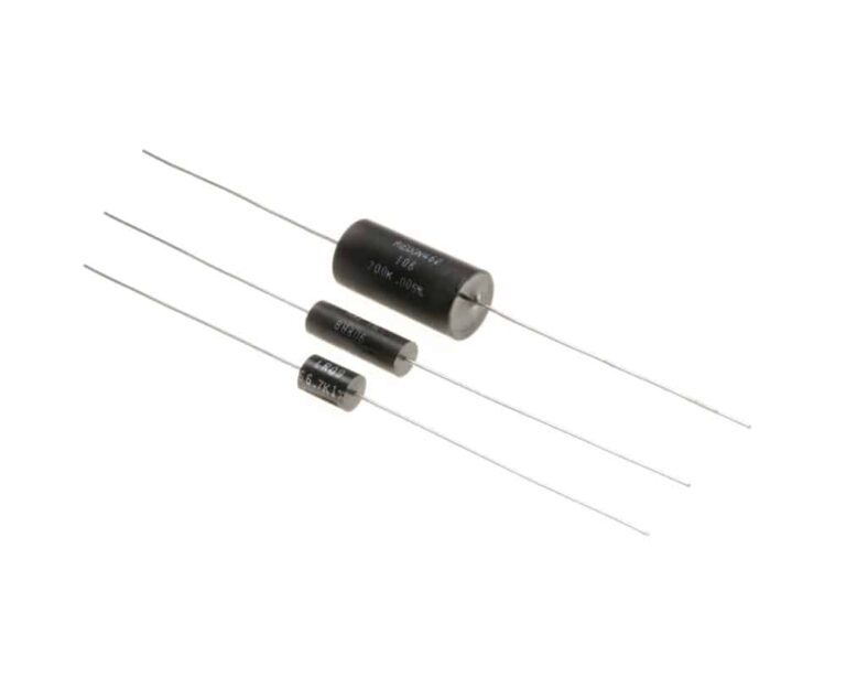 100 Series | Riedon | Precision / Ultra-Precision Resistors