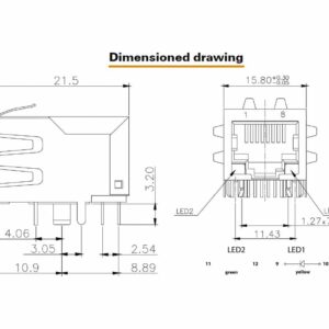 Weidmuller-RJ45C5-T1D-3.2E4GY-TY-series-0