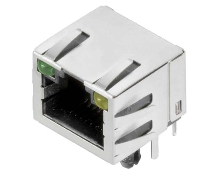 Weidmuller-RJ45C5-T1U-2.8E4GY-TY-series