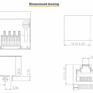 Weidmuller-RJ45C5-T1U-2.8N4N-TY-series-0