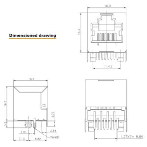 Weidmuller-RJ45C6-T1U-2.7N4N-TY-series-0