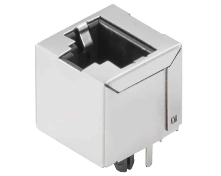 Weidmuller-RJ45C6-T1V-3.8N4N-TY-series