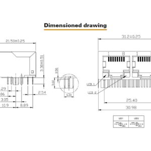 Weidmuller-RJ45G1-R12D-3.3N4YGYG-RL-series-0