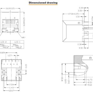 Weidmuller-RJ45G1-R1V-3.3N4YGYG-TY-series-0