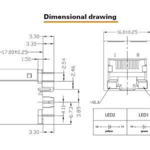 Weidmuller-RJ45M-R1V-3.3N4YG-TY-series-0