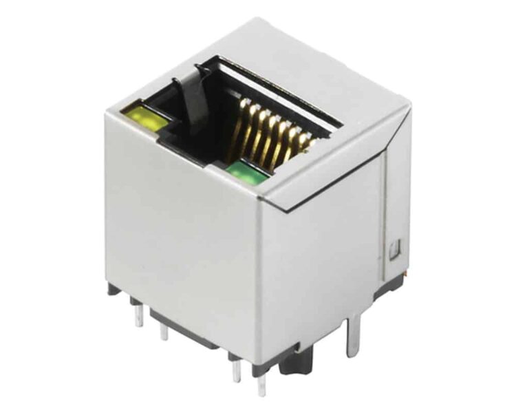 Weidmuller-RJ45M-R1V-3.3N4YG-TY-series