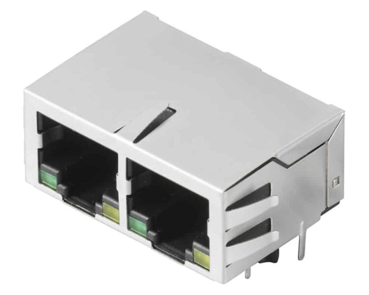 Weidmuller-RJ45M-T12D-3.3E4GY-RL-series