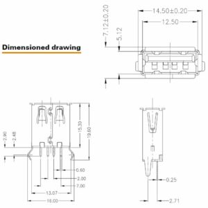 Weidmuller-USB2.0A-T1V-2.5N4-TY-BK-series-0