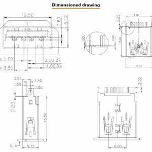 Weidmuller-USB3.0A-R1V-2.0N3-RL-BL-series-0