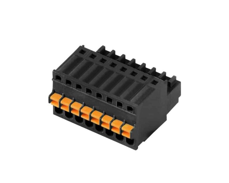 Weidmüller OMNIMATE® BLF 2.50/180 Series | PCB Singal Connector