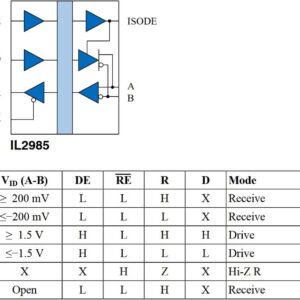 nve_il2985_functional_diagram