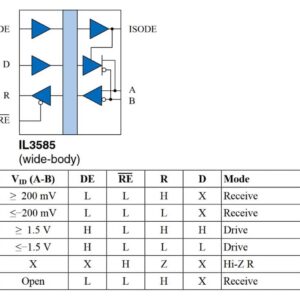 nve_il3585e_functional_diagram