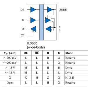 nve_il3685e_functional_diagram