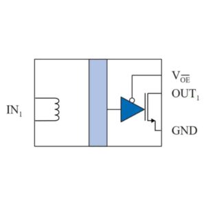 nve_il610a_functional_diagram