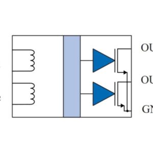 nve_il611a_functional_diagram