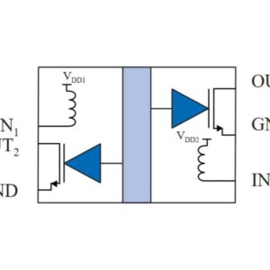 nve_il612a_functional_diagram