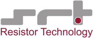 SRT Resistor Technology Company Logo 2020