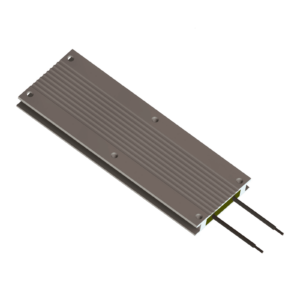 Powertron FHR 2-80xx precision power resistor series image