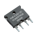 Powertron FHR 4_2321 Precision Power Shunt Resistor image