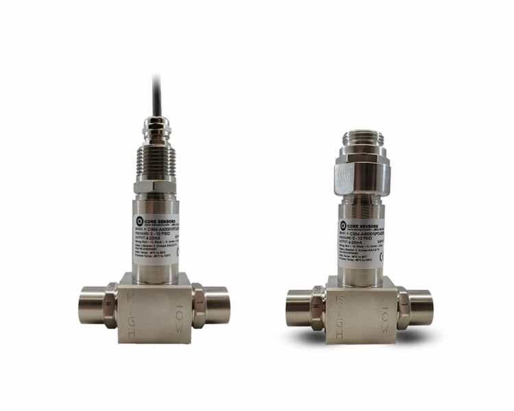 core-sensors-cs54-non-incendive-differential-pressure-transducer-range