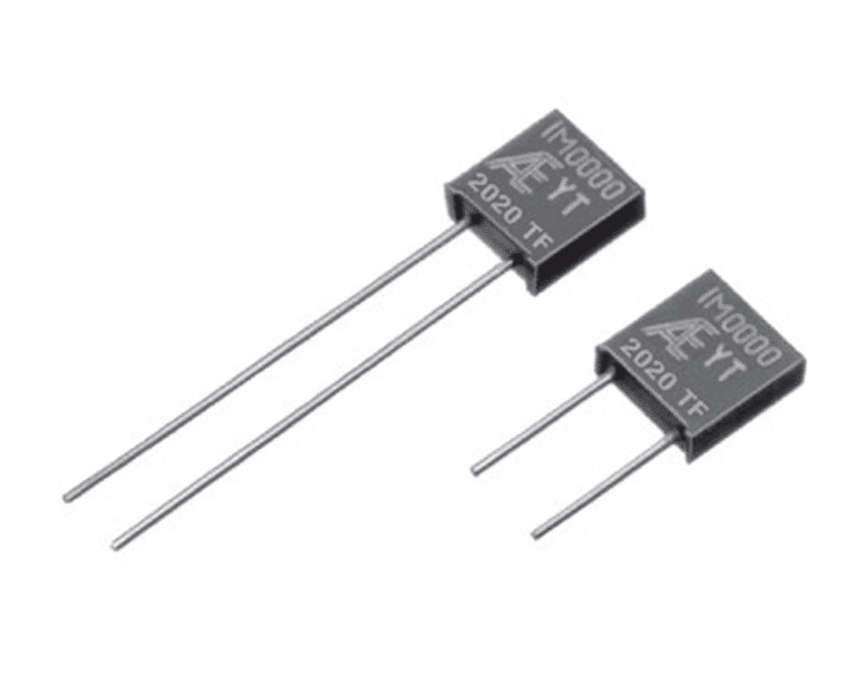 Alpha MATF/MCTF precision thin film resistor product image