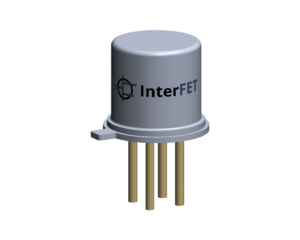 InterFET Product Image (TO-72)