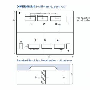 Merit Sensor - 7000 Series Dimensions