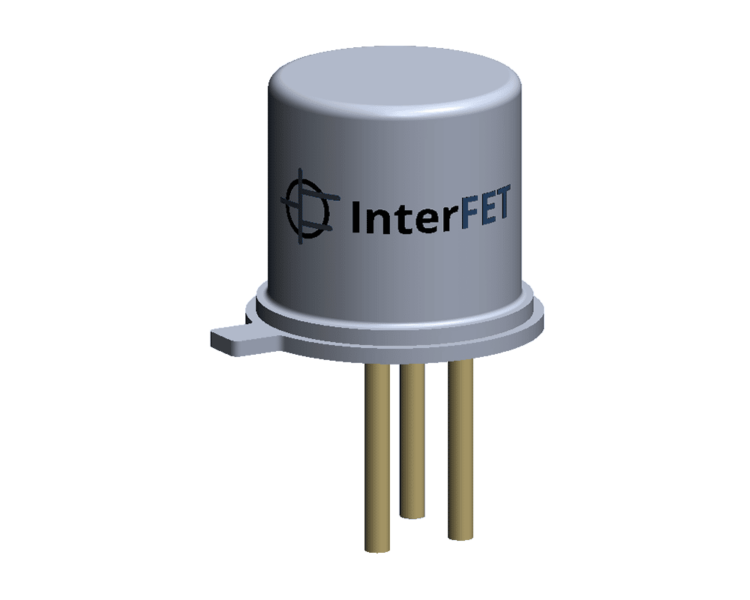 InterFET Product Image (TO-18)