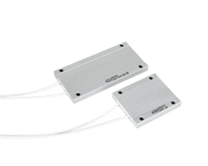 RARA IRN/ULN/IRF/ULF Flat Type Metal Clad Wire Wound Resistors