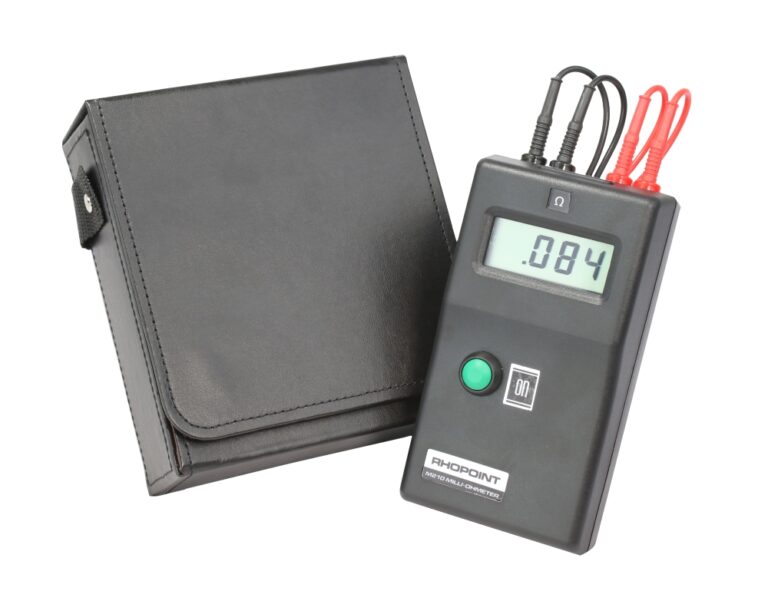 Rhopoint-M210-Milliohm-Meter