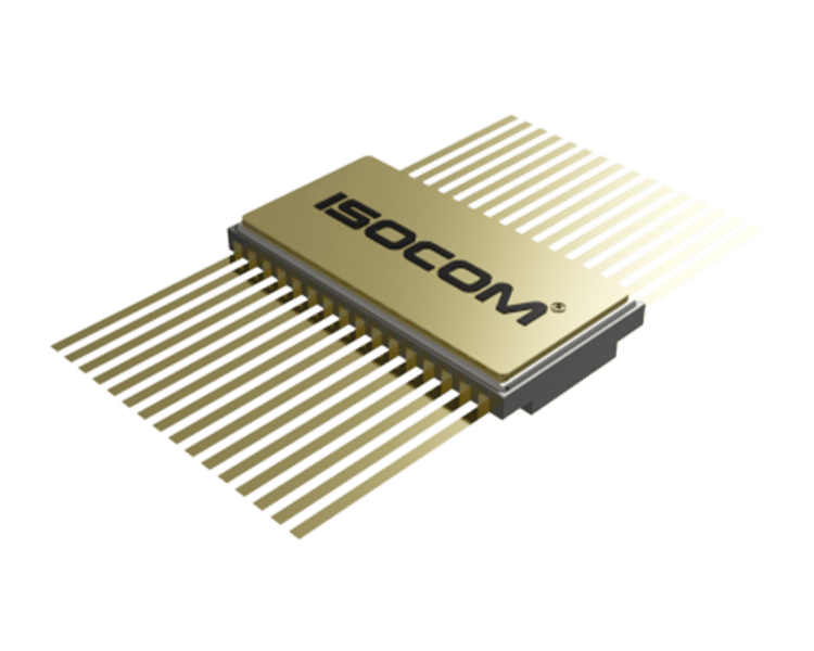 isocom-32-pin-flatpack-solid-state-relay